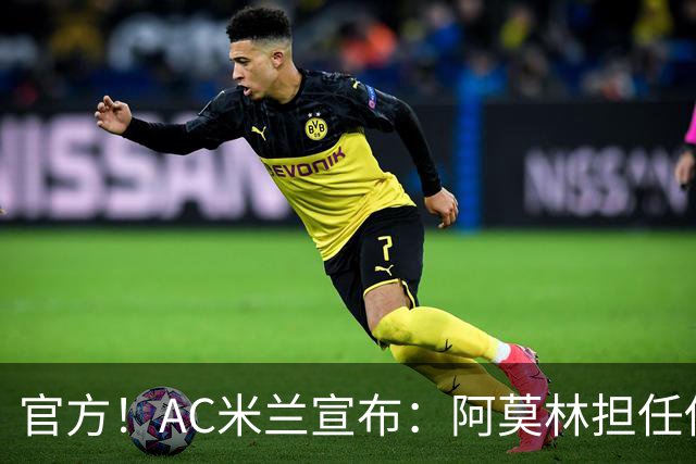 官方！AC米兰宣布：阿莫林担任俱乐部一线队新主教练
